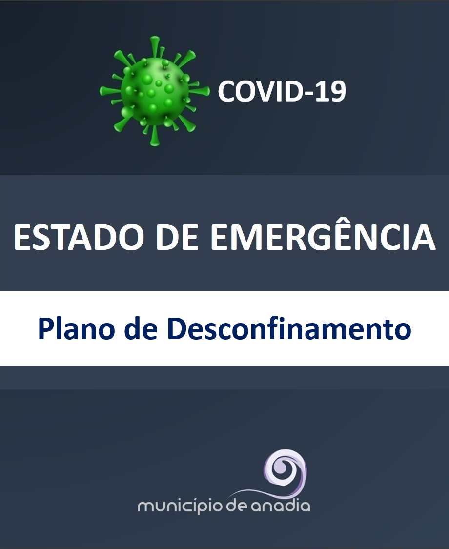 Estado De Emergencia Cm Anadia