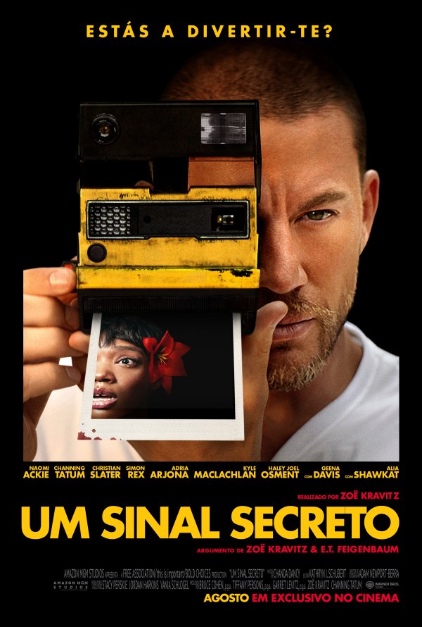 "Um Sinal Secreto"  M/14