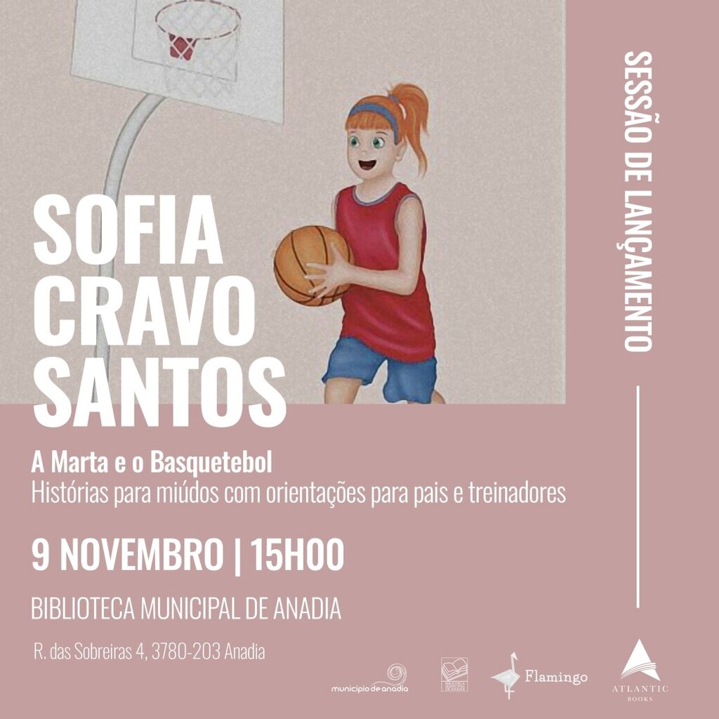 A Marta e o Basquetebol