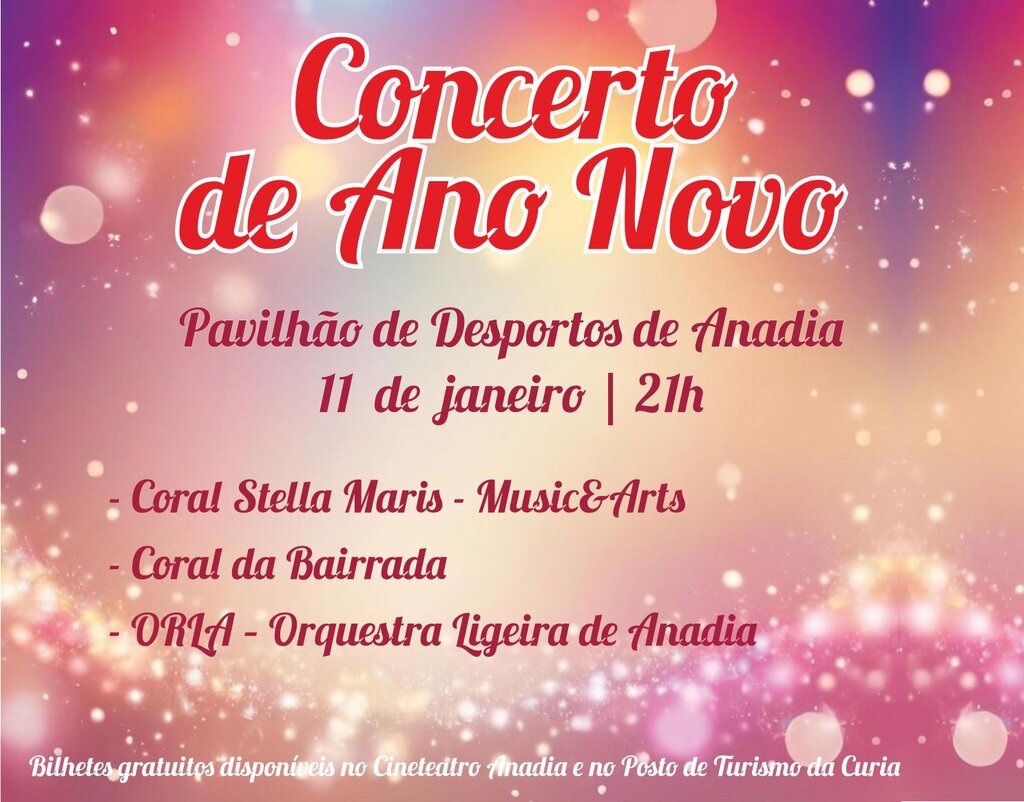 Concerto de Ano Novo