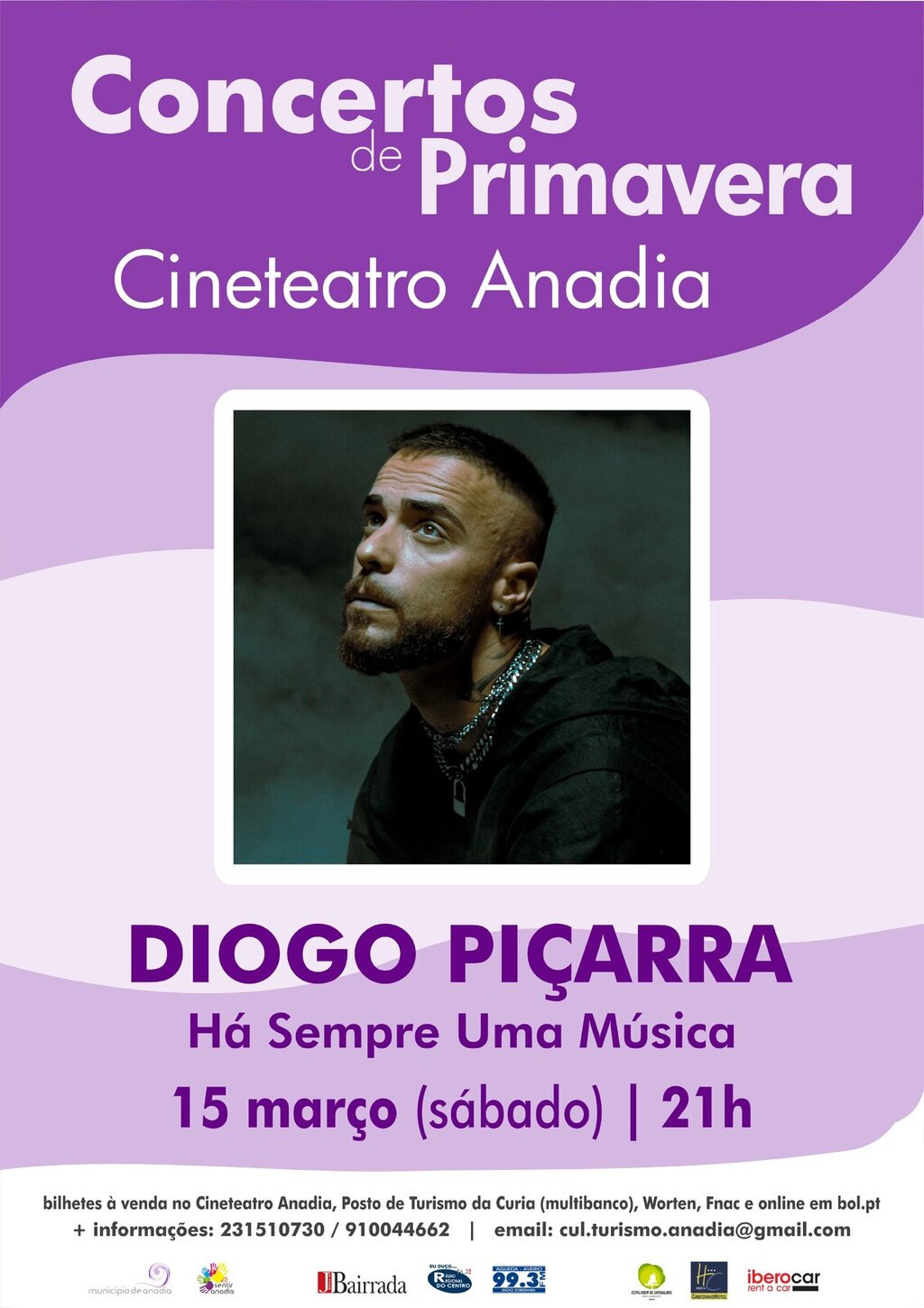 Diogo Piçarra - Concertos de Primavera