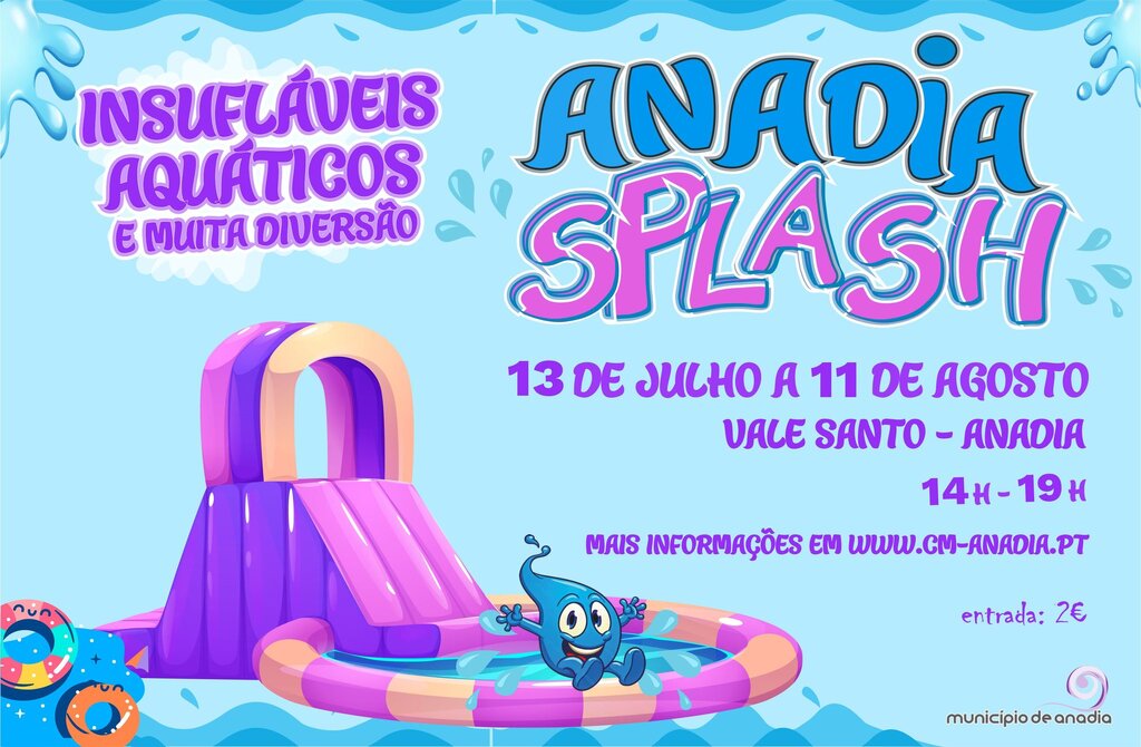 Anadia Splash
