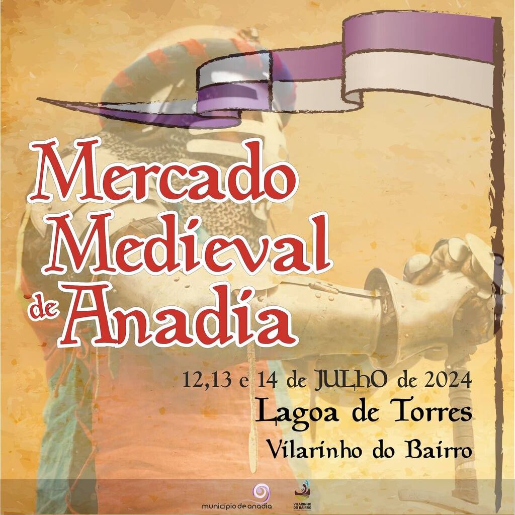 Mercado Medieval de Anadia