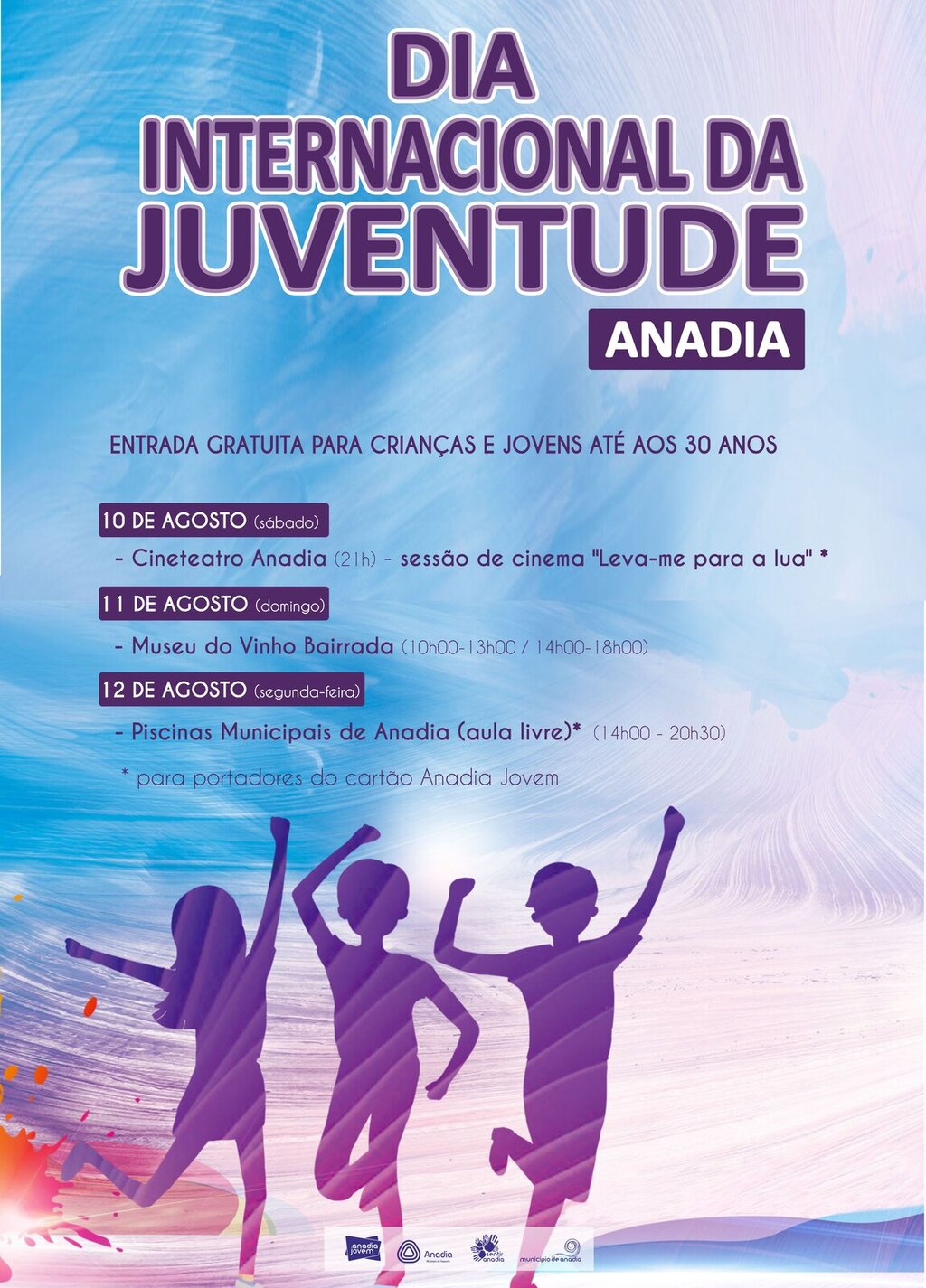 Dia Internacional da Juventude 