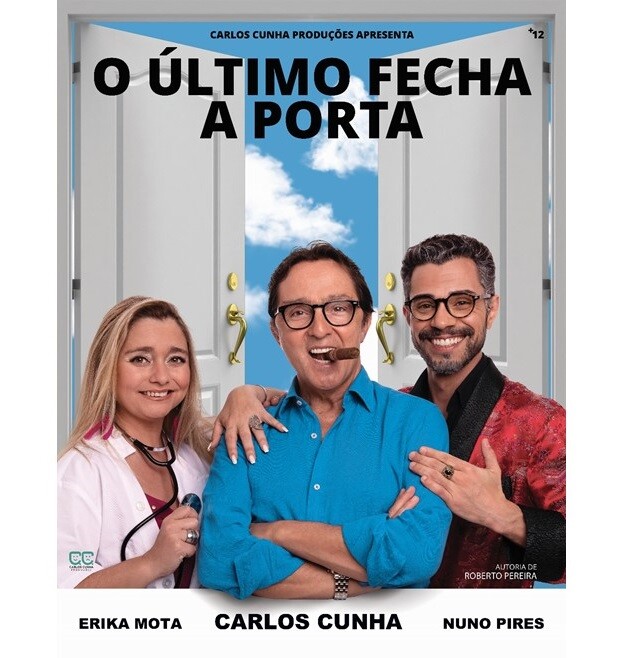 Comédia “O último fecha a porta” 