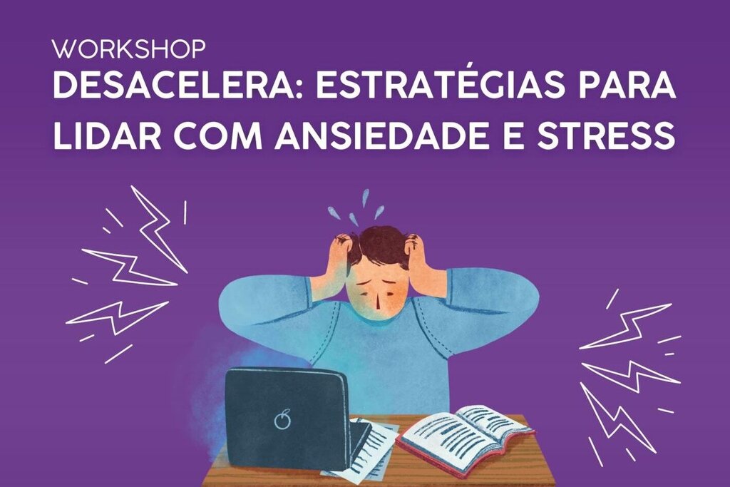 Estratégias para lidar com ansiedade e stress