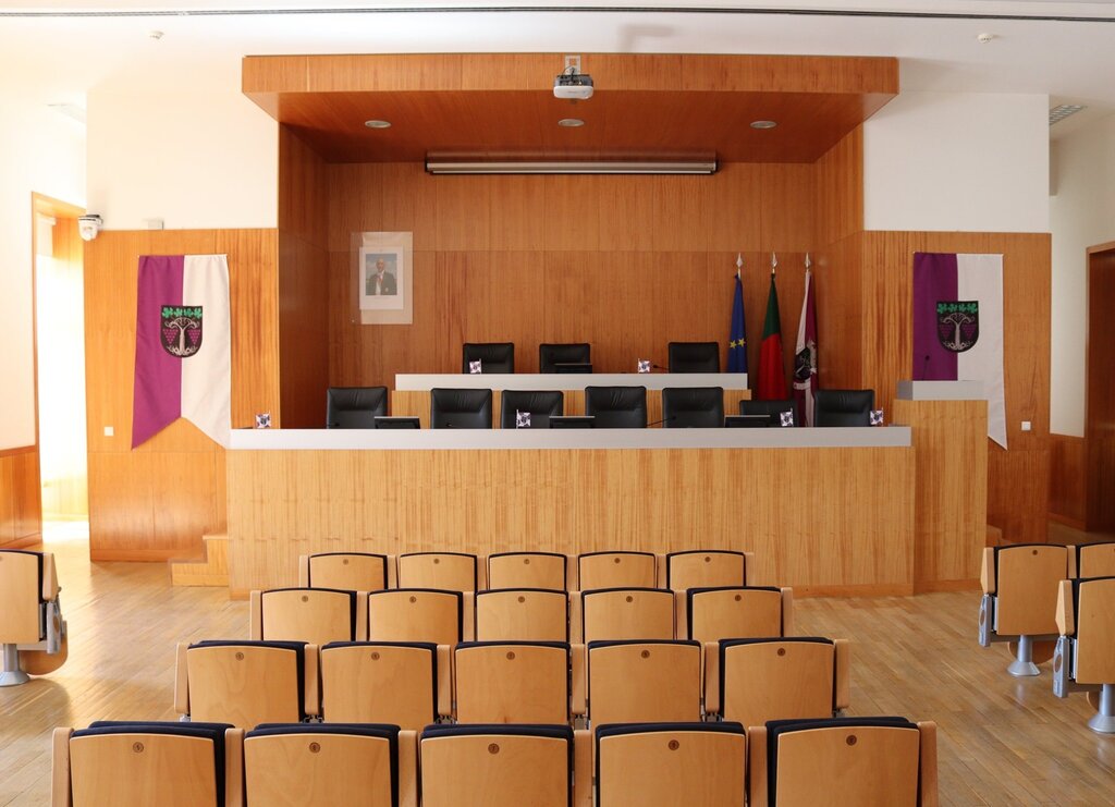 9 de dezembro: sessão ordinária da Assembleia Municipal