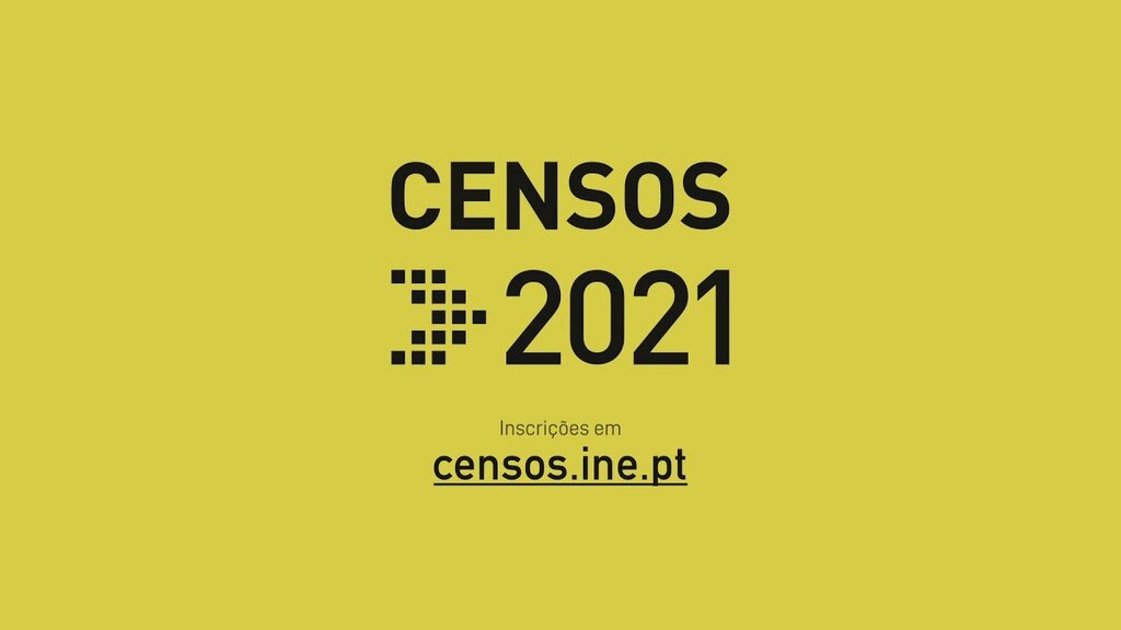 CENSOS 2021: recrutamento de recenseadores
