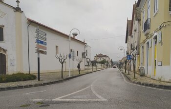 rua Fausto Sampaio Anadia