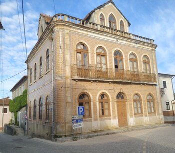 Aguim Casa dos Castilhos